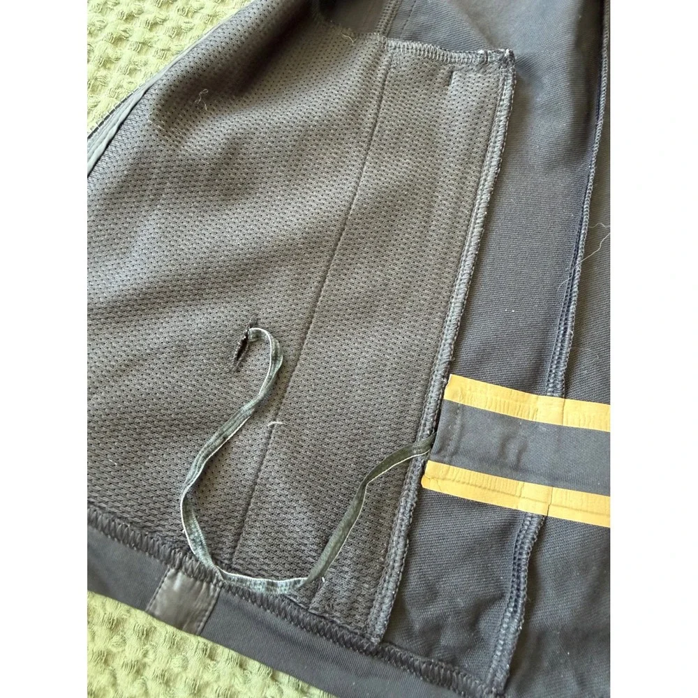 Bogner Heat System Heated Softshell Jacket Black Full Zip Women's US M  Ski